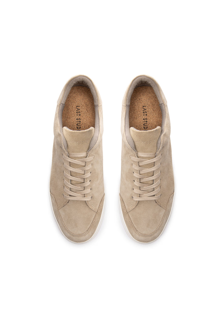 Last Studio Barak Low Sneakers Sand