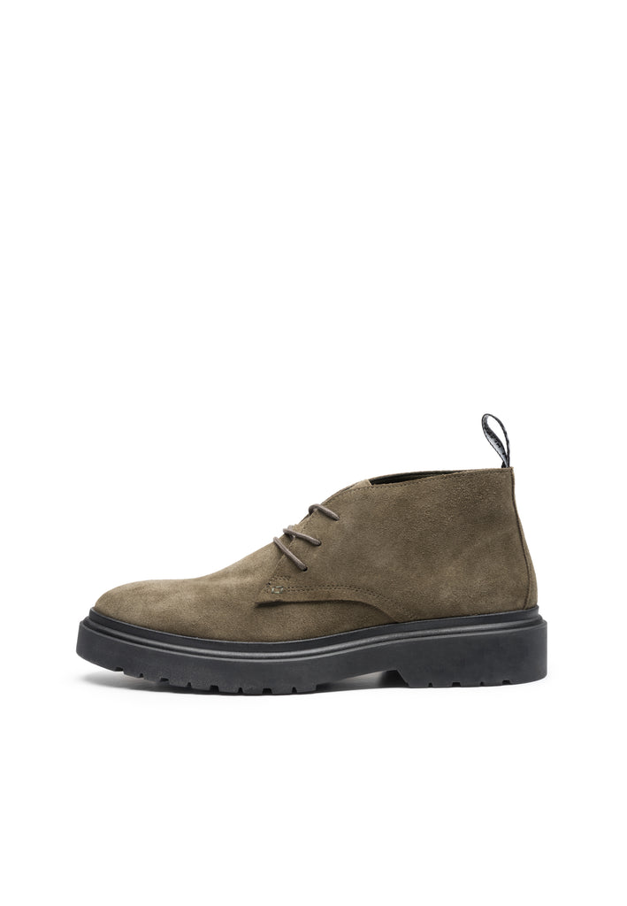 Last Studio Boden Ancle Boots Olive
