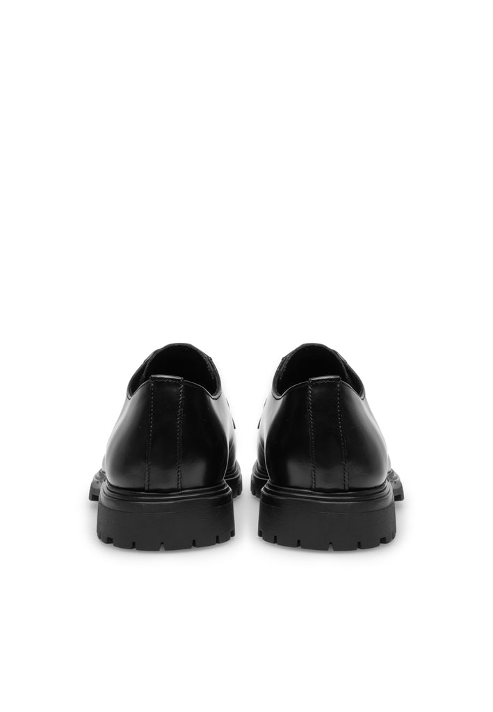 Last Studio Cafel Polido - Black Shoes Black