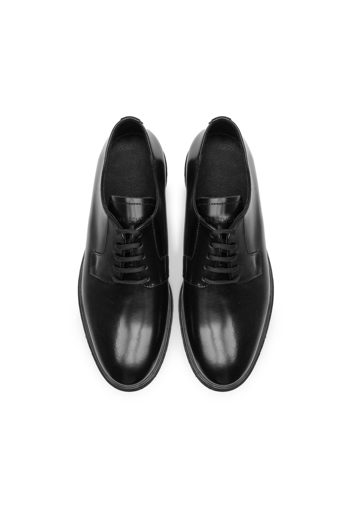 Last Studio Cafel Polido - Black Shoes Black