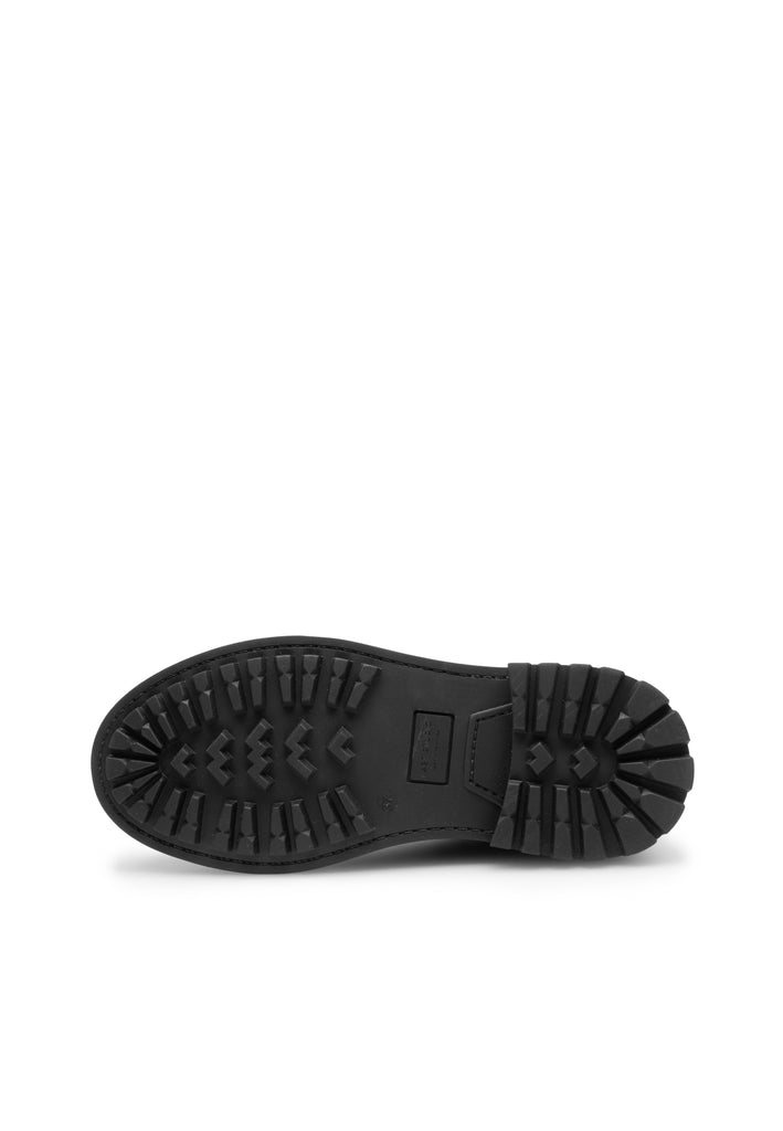 Feike/06 Leather - Black* - Black